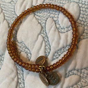 Authentic Alex & Ani Beaded Bracelet